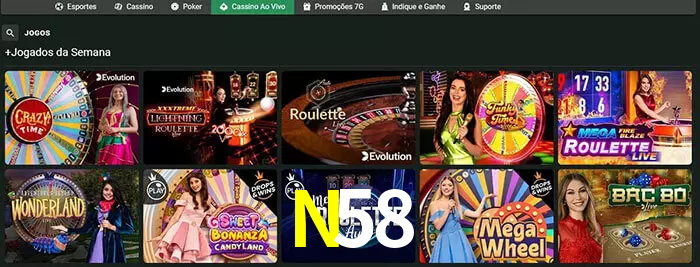 N58 bet