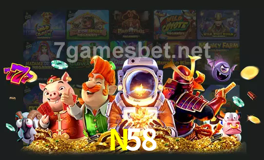 cassino N58