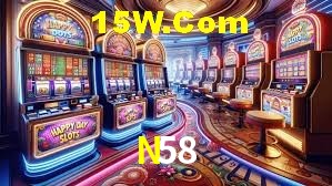 Slot Games N58