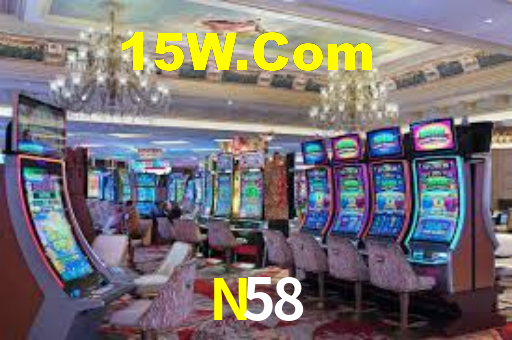 N58 - Cassino Online e Apostas Esportivas Seguras - n58.com