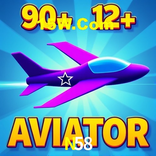 Jogos de Slot N58