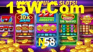 Blackjack Table N58
